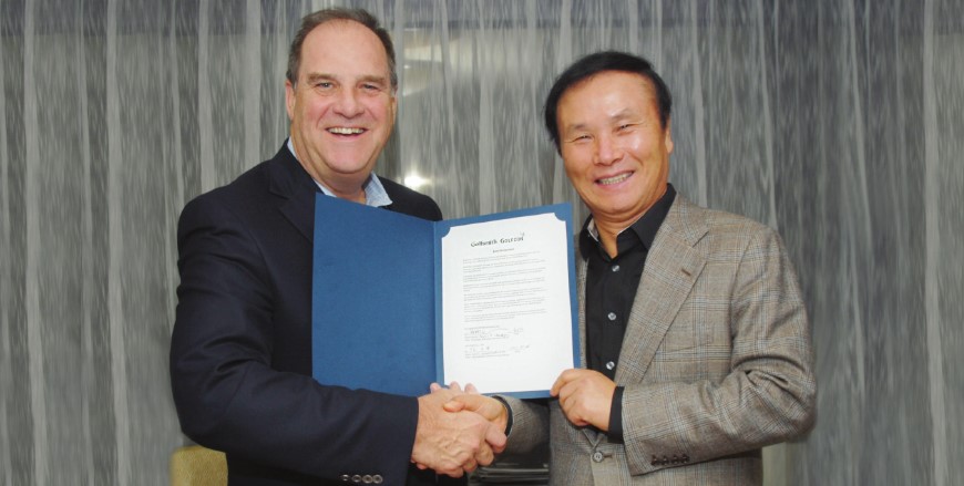 골프존, Golfsmith International과 한국에 골프스미스 매장 오픈 예정
