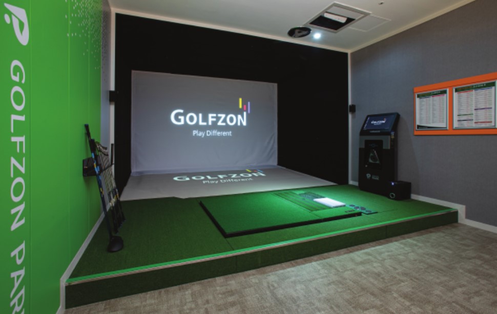 GOLFZON TWOVISION 출시