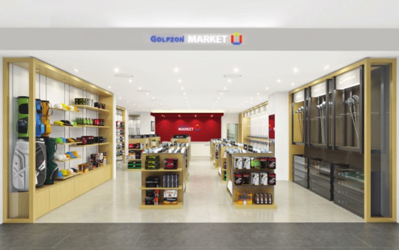 '골프존마켓'으로 새단장
